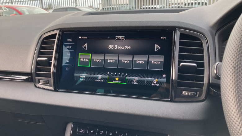 Skoda Karoq 1.5 TSI Sportline Edition 5dr DSG Petrol Estate